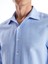 Yeni Sezon Slim Fit Uzun Kollu Oxford Erkek Gömlek 3