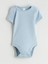Yeni Sezon Kısa Kollu Erkek Bebek Çıtçıtlı Body 2'li 2