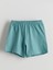 Yeni Sezon Beli Lastikli Basic Erkek Bebek Şort 1