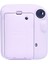 Instax Mini 12 Lila Fotoğraf Makinesi + 10'lu Film Kıskaçlı Resim Standı ve Silikon Kılıf Seti 4