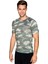 Microfiber T-Shirt - Thermoform - Army - Yeşil 3