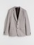 Yeni Sezon Dar Kalıp Erkek Blazer Ceket 4