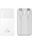 Baseus Comet Series 20000MAH 22.5W Hızlı Şarj Dijital Göstergeli POWERBANK-(1903) 1