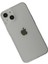 Newface iPhone 14 Plus Kılıf Pc Sert Şeffaf Kapak - Şeffaf 3