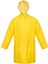 Premium Pardesü Yağmurluk Sarı (BRS.004) 1