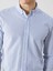 Yeni Sezon Slim Fit Uzun Kollu Çizgili Erkek Gömlek 5