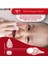 Babydoor Nasal Burun Aspiratörü Seti ve 10 Adet Yedek Uç Bebek Burun Temizleyici Nazal Başlangıç Set 8
