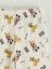 Yeni Sezon Beli Lastikli Mickey Mouse Baskılı Erkek Çocuk Pijama Alt 2
