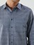 Yeni Sezon Regular Fit Uzun Kollu Ekose Gabardin Erkek Gömlek 3