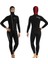 Diver Lady Dalış Elbisesi Standart-5mm-No:4 1