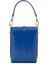 Astrum Lacivert Mavi Kadın Deri Çanta 4