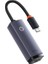 Baseus Lite Series 100MBPS Type-C To RJ45 Ethernet Lan Port ADAPTÖR-(1903) 1