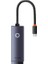 Baseus Lite Series 100MBPS Type-C To RJ45 Ethernet Lan Port ADAPTÖR-(1903) 2