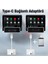 Ally Usb+Type-C Android Kablosuz Carplay Adaptör Çevirici - Youtube Netflix Tiktok Video YANSITICI-(1903) 6