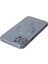 Newface iPhone 12 Pro Max Kılıf Moshi Lens Magneticsafe Silikon - Sierra Blue 4