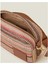 Strıpe Raffıa Camera Bag Pastel Multi 5
