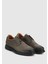 Kahve Deri Erkek Ayakkabı 2