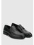 Siyah Deri Erkek Ayakkabı 2