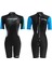 Med x Lady Shorty Dalış Elbisesi Standart-2.5mm - No:2 / S 1