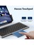 Dux Ducis Universal Ok Series Kablosuz Bluetooth Klavye Touchpad KILIF-(1903) 5