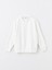 Yeni Sezon Bisiklet Yaka Uzun Kollu Baskılı Erkek Sweatshirt 5