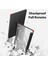 Dux Ducis Sm Galaxy Tab S8-S7 Kılıf Toby Series Manyetik Kapaklı Kılıf (X700/X706)-(T870/T875/T876B)-(1903) 6