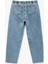 Pamuklu Beli Bağcıklı Bol Baggy Jean Pantolon 2