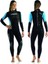 Morea Lady Dalış Elbisesi Standart-3mm-No:1 5
