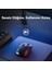 Inphic M9 Kablosuz Fare Ergonomik Şarj Edilebilir Sessiz Kullanım 2.4g 500 Mah USB MOUSE-(1903) 4