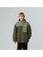 B Reversıble Shasta Fz Hooded Jacket Çocuk Mont-Ceket 1