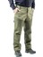 Outdoor Trekking Pantolon - Yürüyüş Pantolonu - Su Geçirmez - Savage - Haki - Tactical Pantolon 3