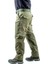 Outdoor Trekking Pantolon - Yürüyüş Pantolonu - Su Geçirmez - Savage - Haki - Tactical Pantolon 4