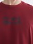 Yeni Sezon Bisiklet Yaka Baskılı Erkek Sweatshirt 4