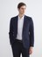 Yeni Sezon Dar Kalıp Erkek Blazer Ceket 1
