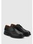 Siyah Deri Erkek Ayakkabı 2