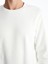 Yeni Sezon Bisiklet Yaka Uzun Kollu Baskılı Erkek Sweatshirt 3