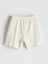 Yeni Sezon Beli Lastikli Cepli Erkek Çocuk Şort 3