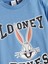 Yeni Sezon Bugs Bunny Baskılı Erkek Bebek Tişört ve Pantolon 2'li 3