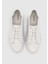 Beyaz Deri Erkek Ayakkabı 5