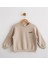 Erkek Çocuk Baskılı Sweatshirt 1