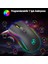 Hxsj A869 7200DPI Ayarlanabilir Rgb Işık Gaming Oyuncu MOUSE-(1903) 2