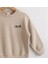 Erkek Çocuk Baskılı Sweatshirt 3