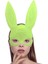 Karanlıkta Parlayan Fosforlu Tavşan Maskesi – Glow Bunny Masquerade Maske (32X22 Cm) 3