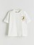 Yeni Sezon Bisiklet Yaka Erkek Bebek Tişört ve Şort 2'li 3