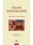 Islam Sosyolojisi 1