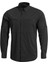 Outdoor Tactical Erkek Gömleği - Pentagon - Wayne - Black - K02029 1
