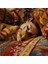 Lea Ginger By Jean S. Partre Fine Art Baskı 70X70 cm 1