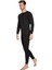 Yetişkin Termal Içlik - Thermoform - Heavy - Unisex - Siyah 2