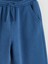 Yeni Sezon Beli Lastikli Erkek Çocuk Kalın Jogger Eşofman Altı 3