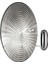Droplet Gümüş Mini LED Aplik 1